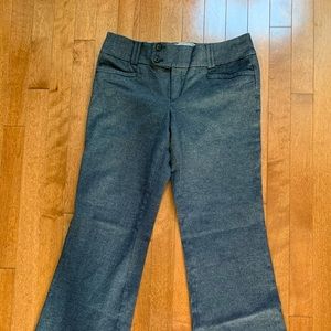 Banana Sloan fit trouser 8